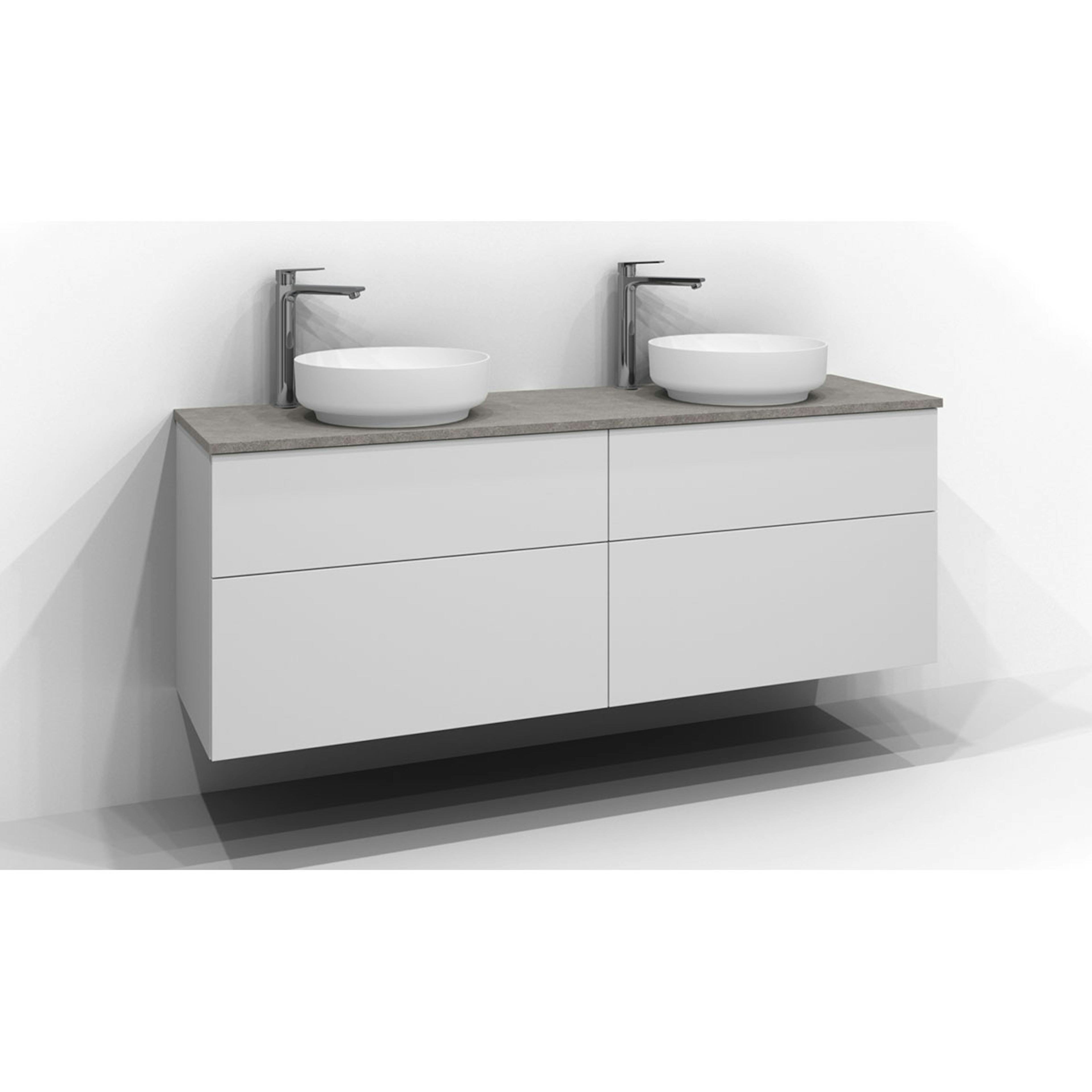 Bänkskiva Svedbergs Glimmer Dubbel