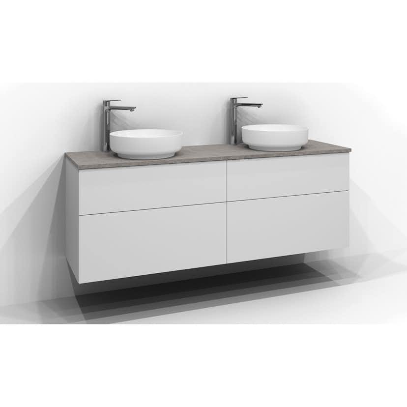 Bänkskiva Svedbergs Glimmer Dubbel