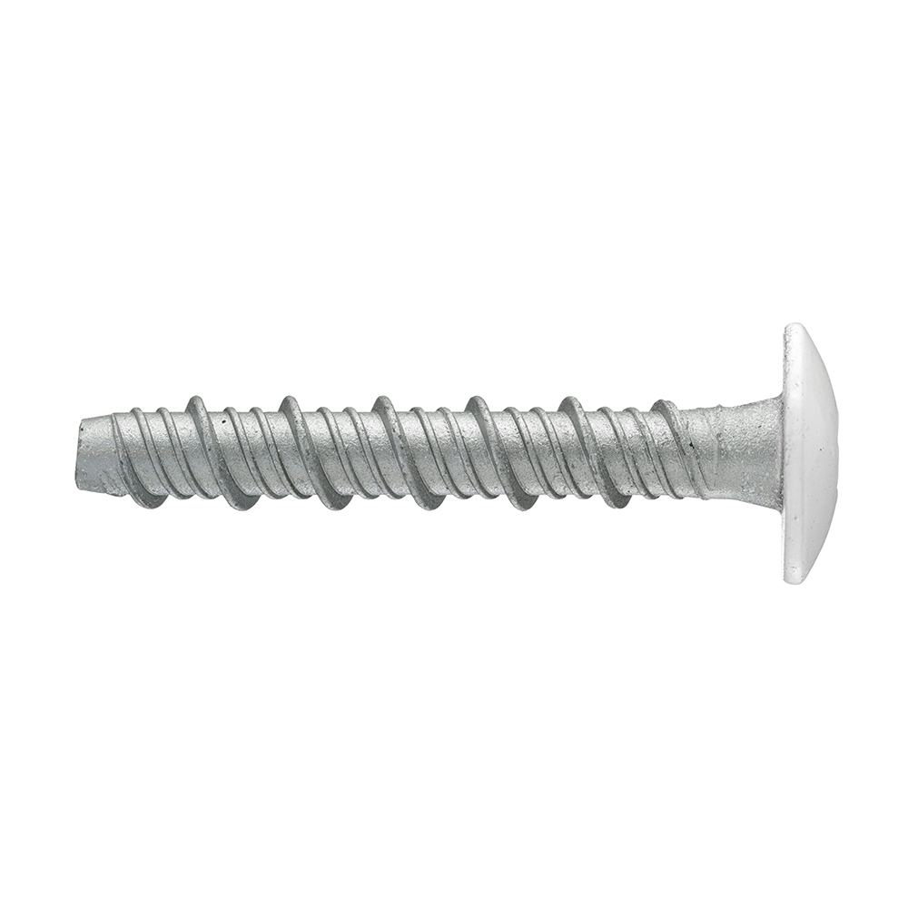 Betongskruv Västsvensk Byggskruv AB Wafer Vit