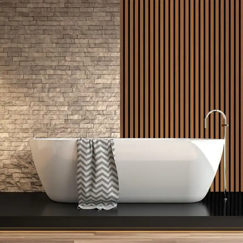 Akustikpanel Fibrotech UNIKA Våtrum