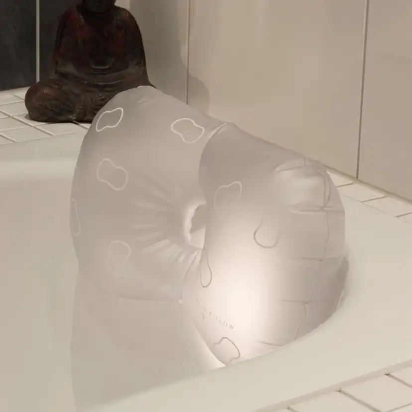 Badkarskudde Bosign Bean