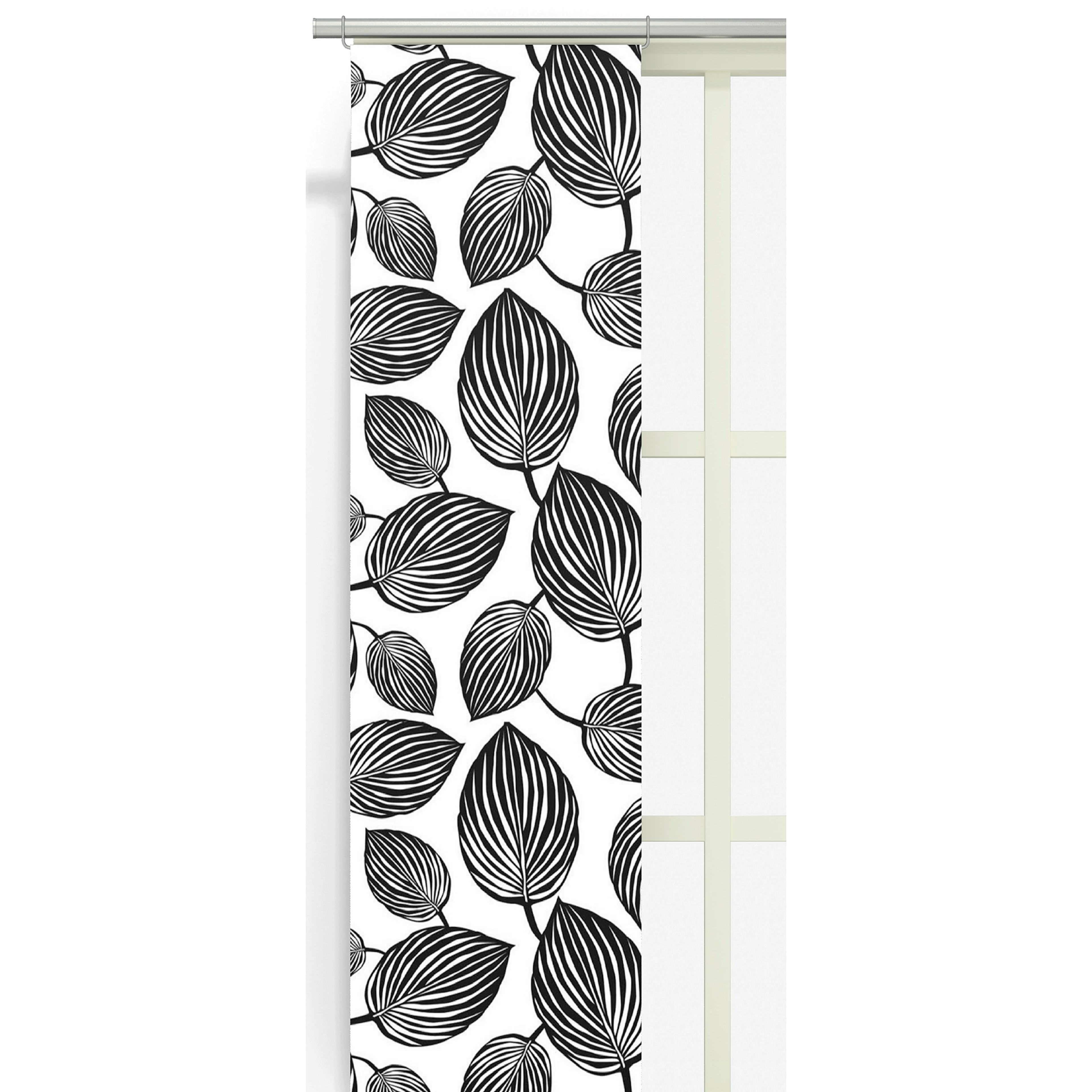 Panellängd Arvidssons Textil Lyckans Blad