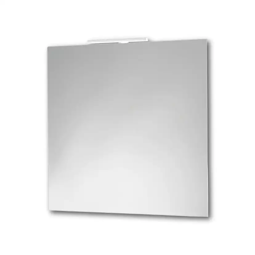 Badrumsspegel Nortiq Elva LED 80x81,5 cm