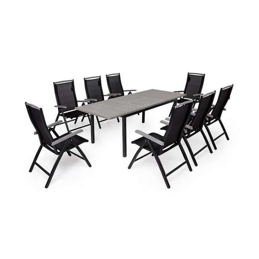 Positionsstol Comfort Garden Monaco Utomhus