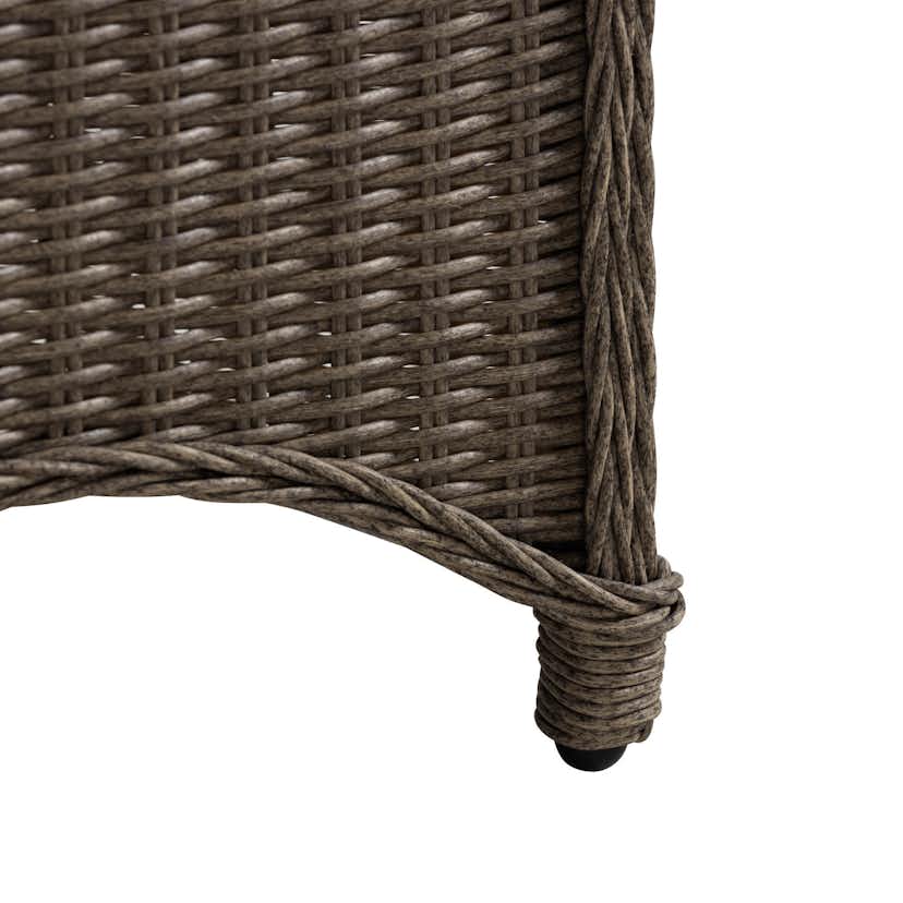 Utefåtöljer deNoord Marcus Light Fåtölj m Dyna