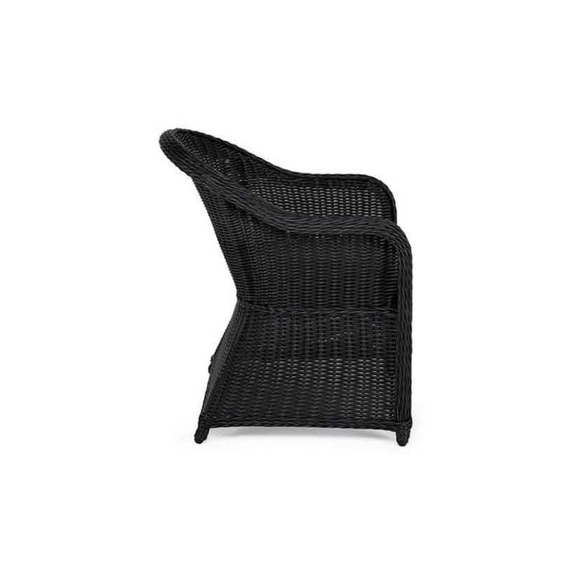 Fåtölj deNoord Marcus Light Utomhus