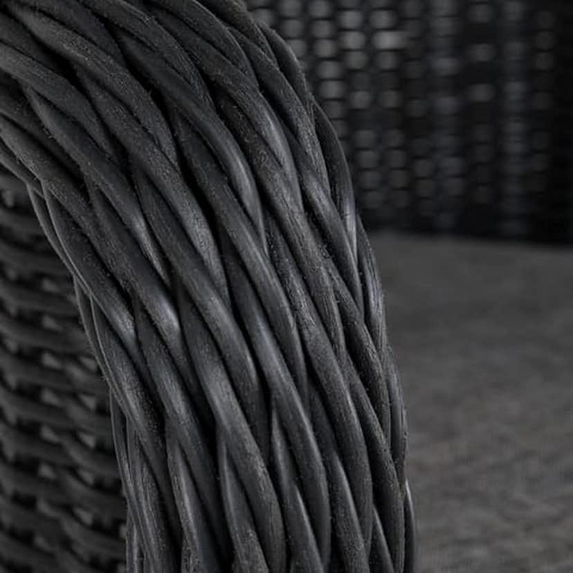 Fåtölj deNoord Marcus Light Utomhus