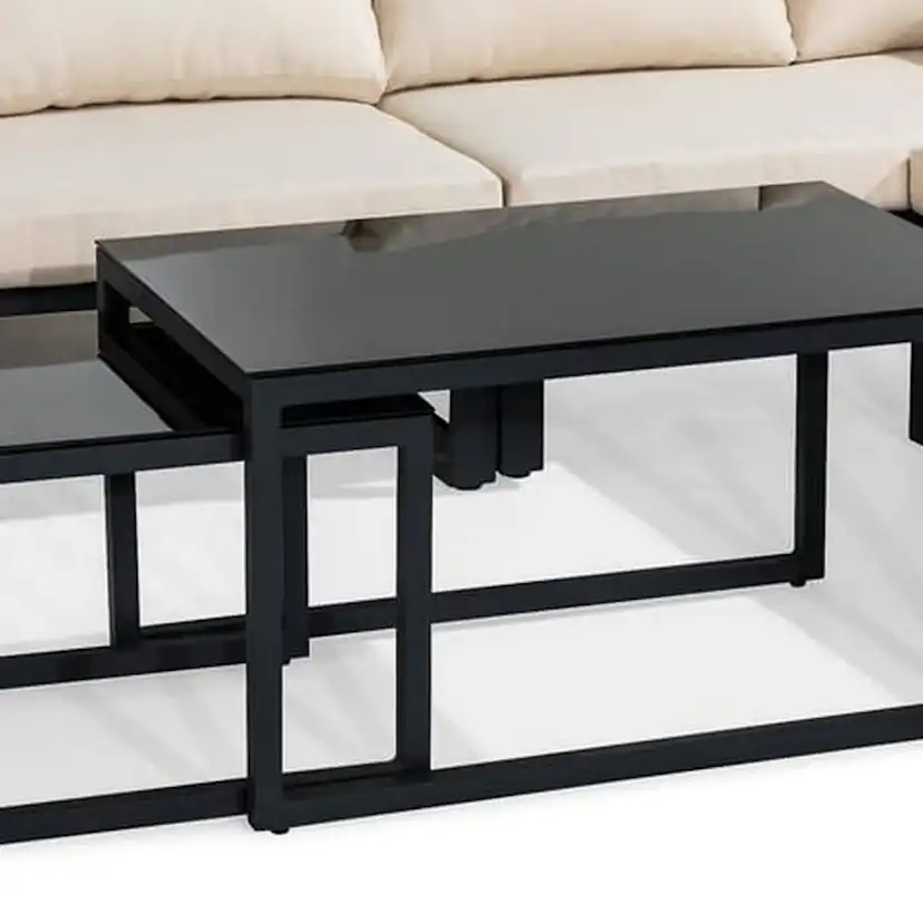 Loungegrupp deNoord Aspvik Utomhus