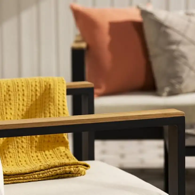 Loungegrupp deNoord Aspvik Utomhus