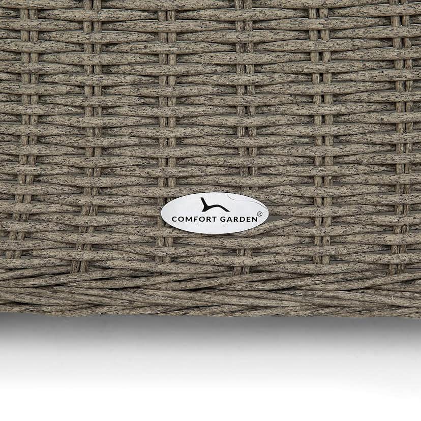 Utefåtöljer deNoord Marcus Fåtölj m Dyna