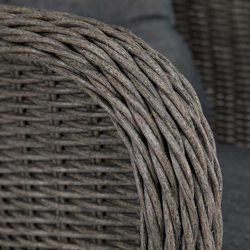 Utefåtöljer deNoord Marcus Fåtölj m Dyna