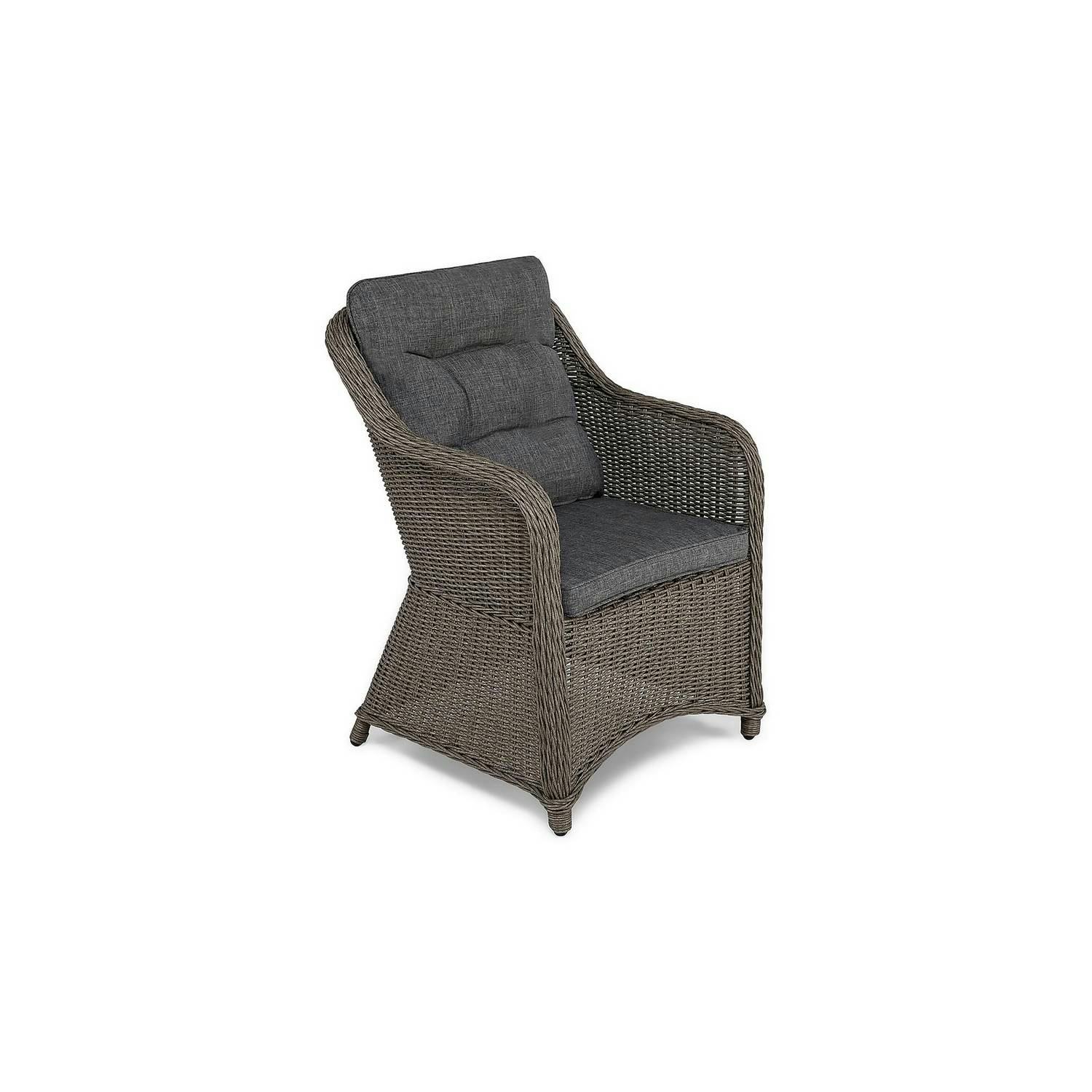 Utefåtöljer deNoord Marcus Fåtölj m Dyna