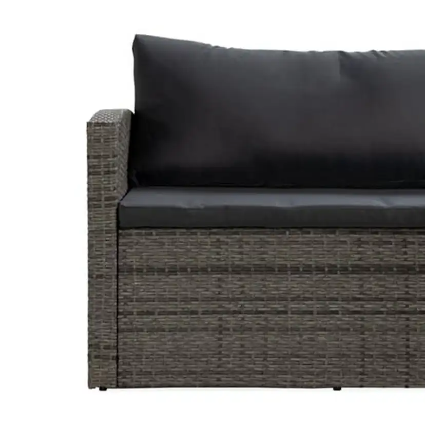 Loungegrupp Comfort Garden James Light Höger Utomhus