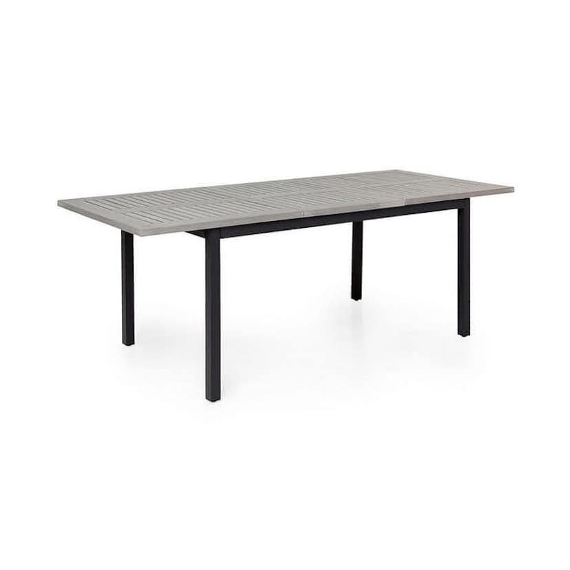 Matbord Comfort Garden Monaco Förlängningsbart 152-210x90 cm