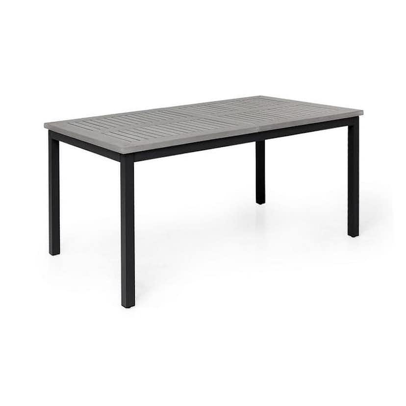 Matbord Comfort Garden Monaco Förlängningsbart 152-210x90 cm