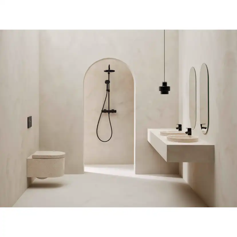 Takduschset Oras Nova Rain Shower 7409-33 160cc