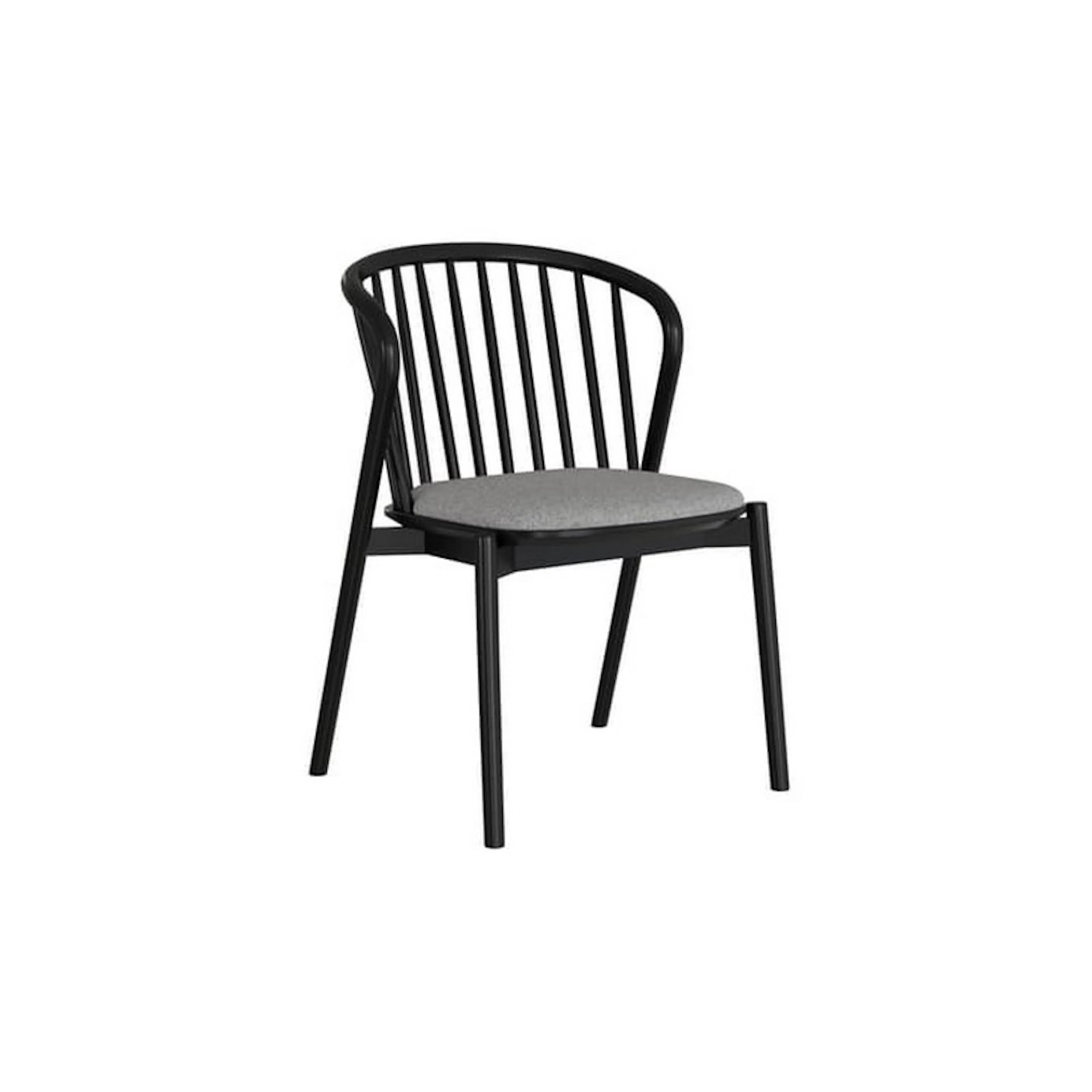 Matstol In Living Noira Massiv Ek