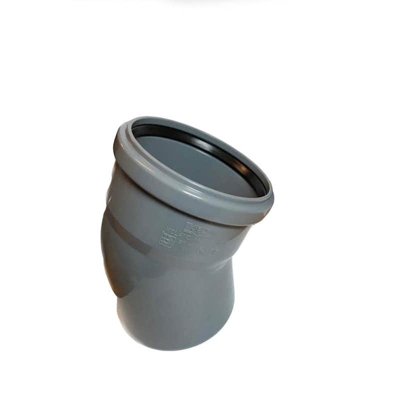 Böj Kaczmarek HT PP 1 Muff Grå