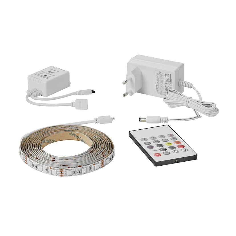 Skensystem Nordlux Ledstrip 3M Music