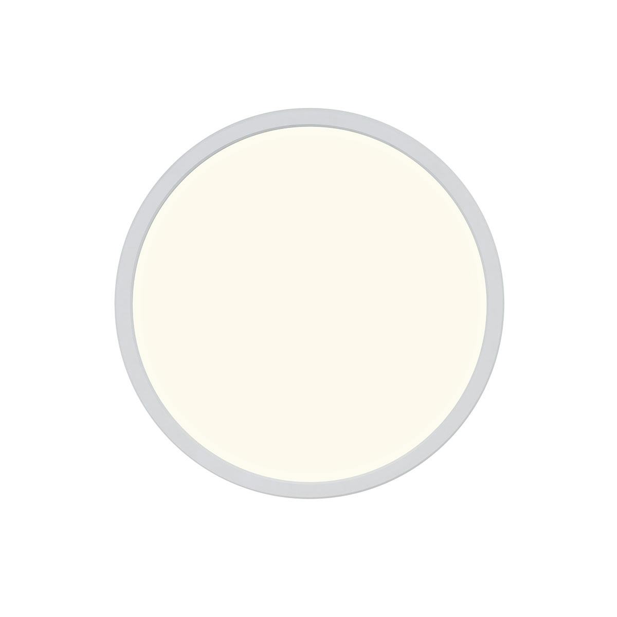 Plafond Nordlux Oja 29 IP54 3000/4000K Dimbar