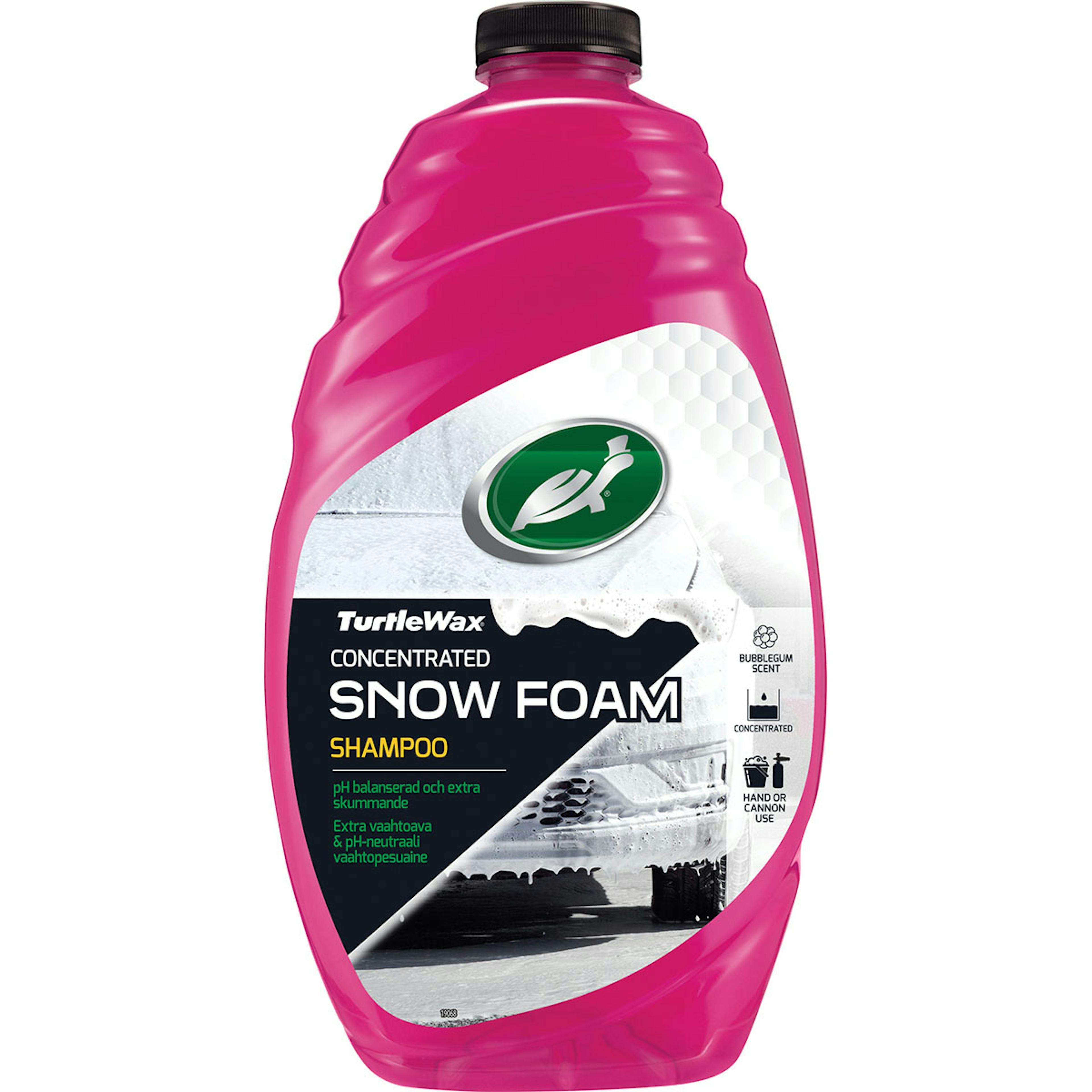 Bilshampoo Turtle Wax Snow Foam 1,35 L