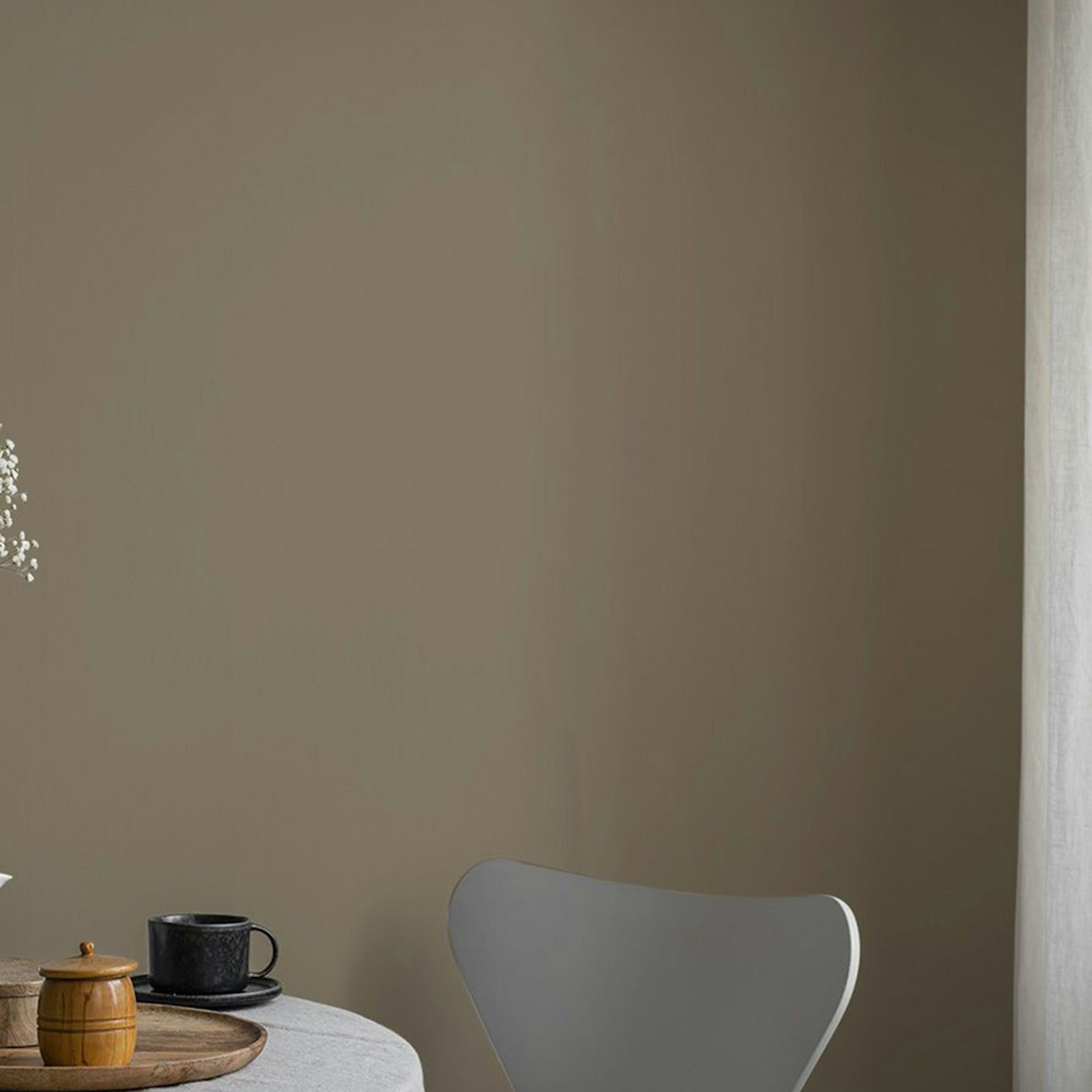 Tapet Duro Akvarell Kaffe Med Mjölk 222-07