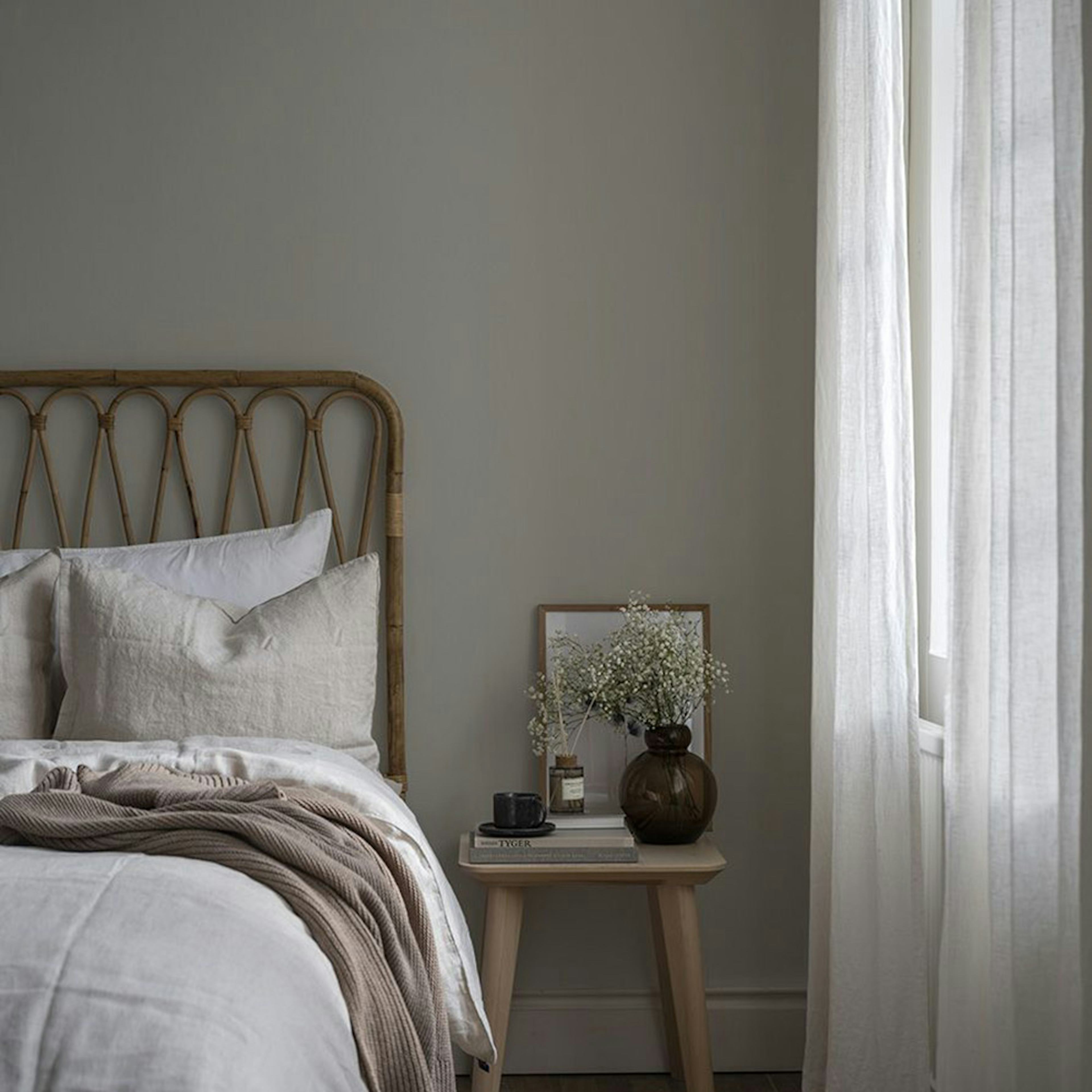 Tapet Duro Akvarell Solvarm Klippa 222-14