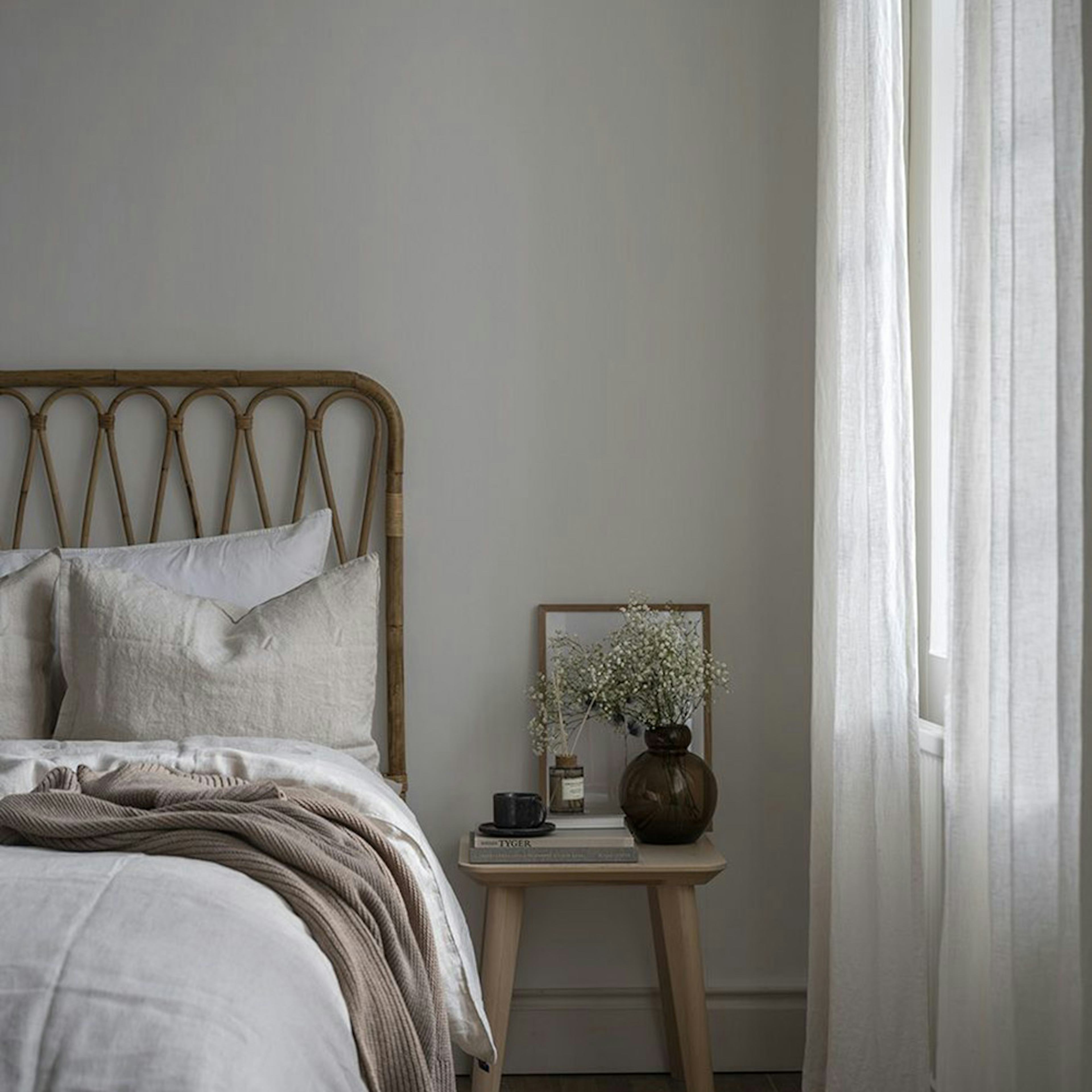 Tapet Duro Akvarell Lammull 222-16