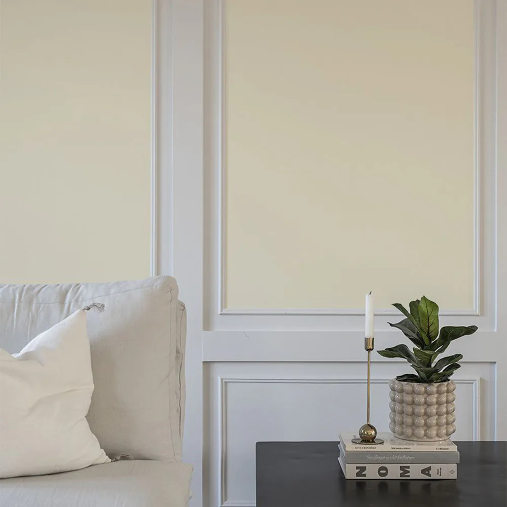 Tapet Duro Akvarell Vanilj 222-21