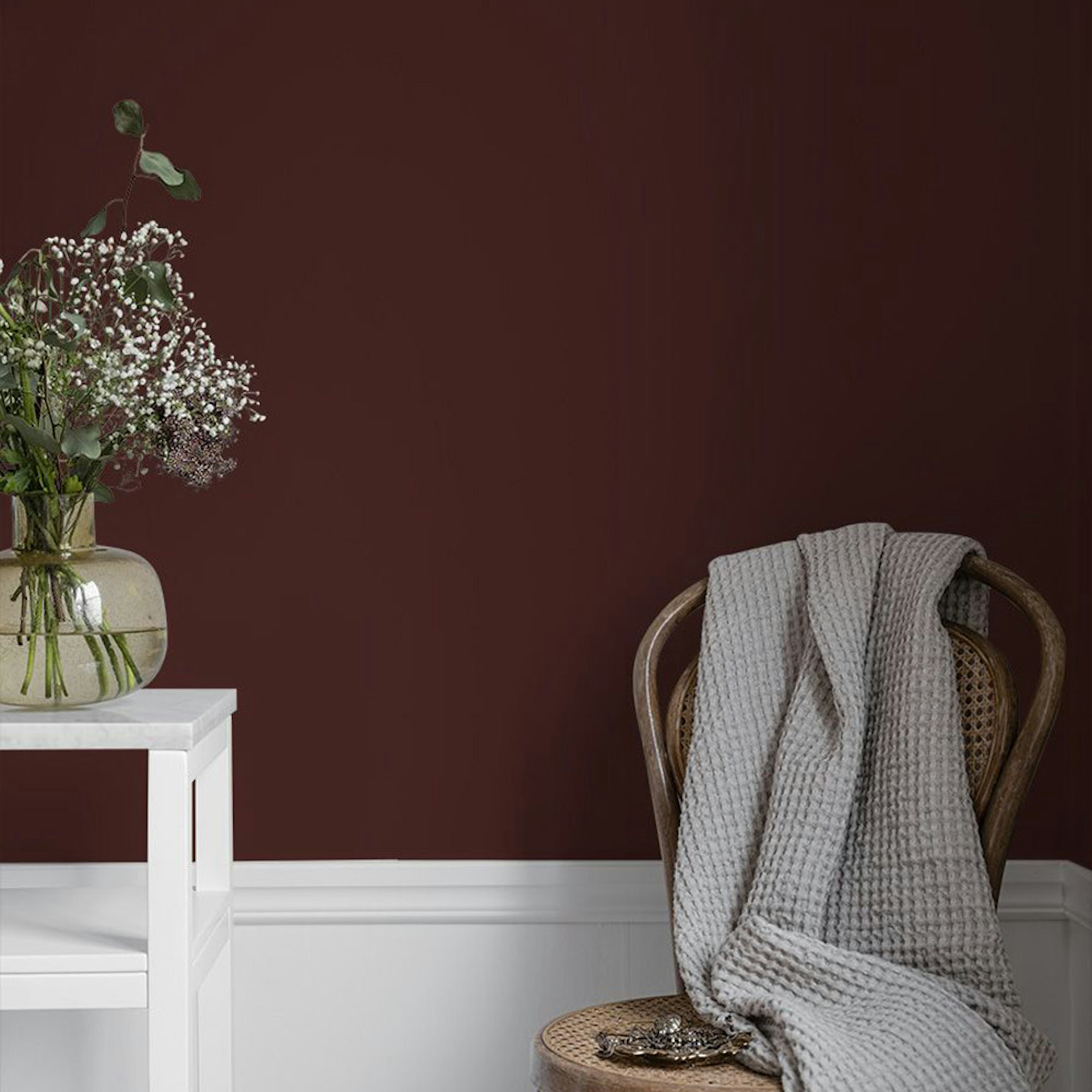 Tapet Duro Akvarell Glögg 222-35