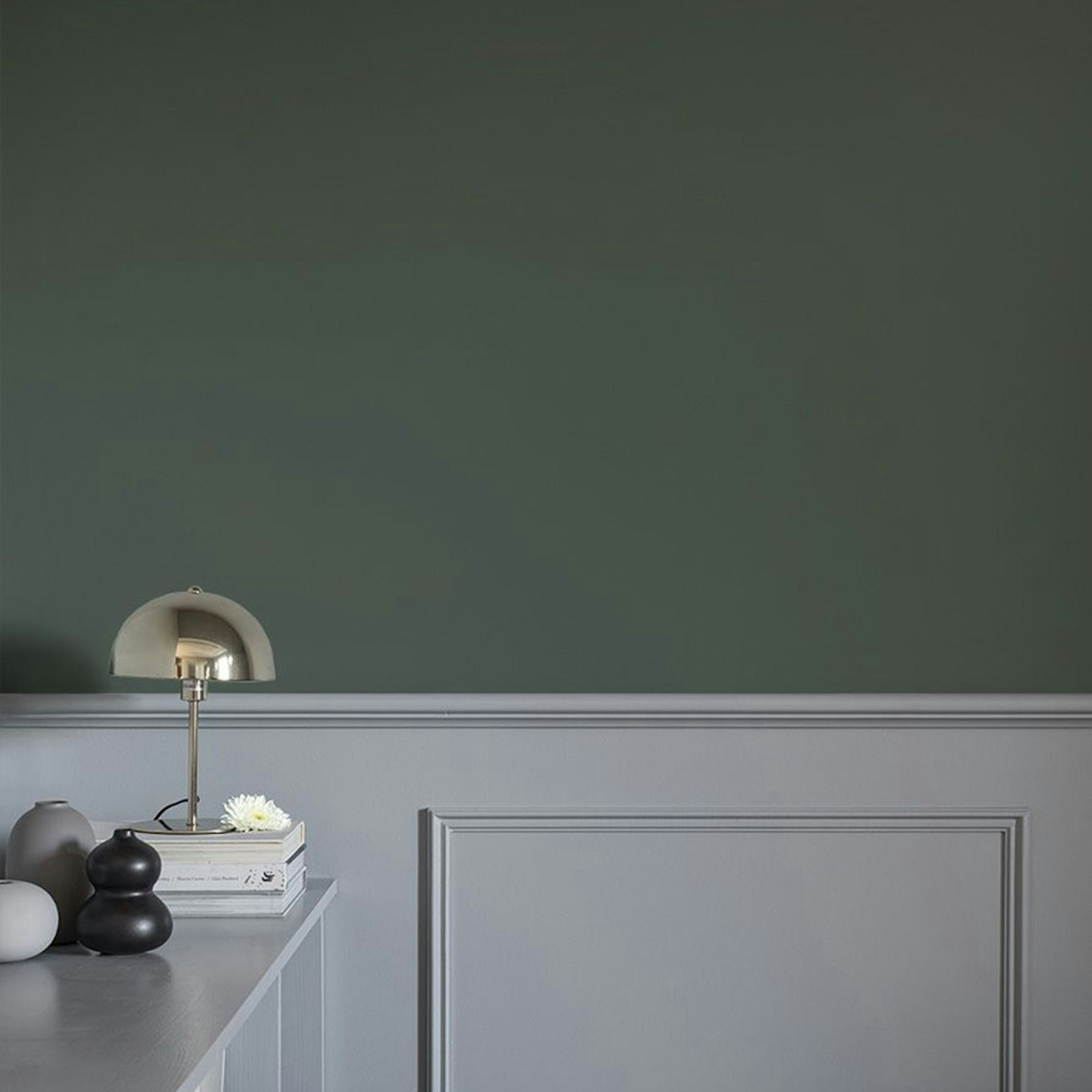 Tapet Duro Akvarell Antikgrön 222-42