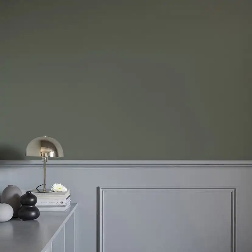 Tapet Duro Akvarell Timjan 222-43