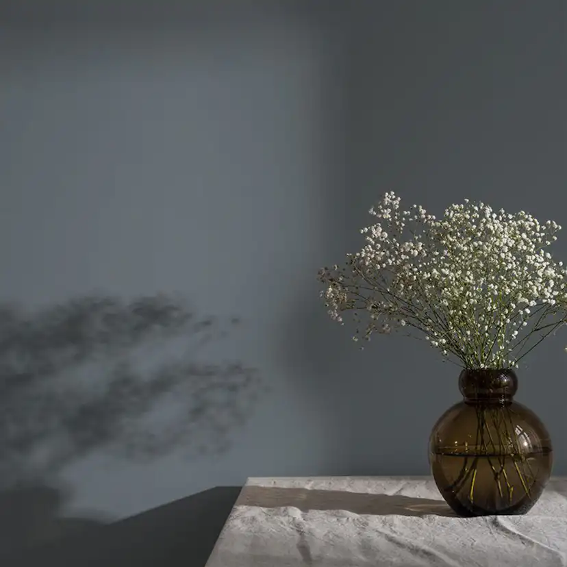 Tapet Duro Akvarell Vinterbad 222-48