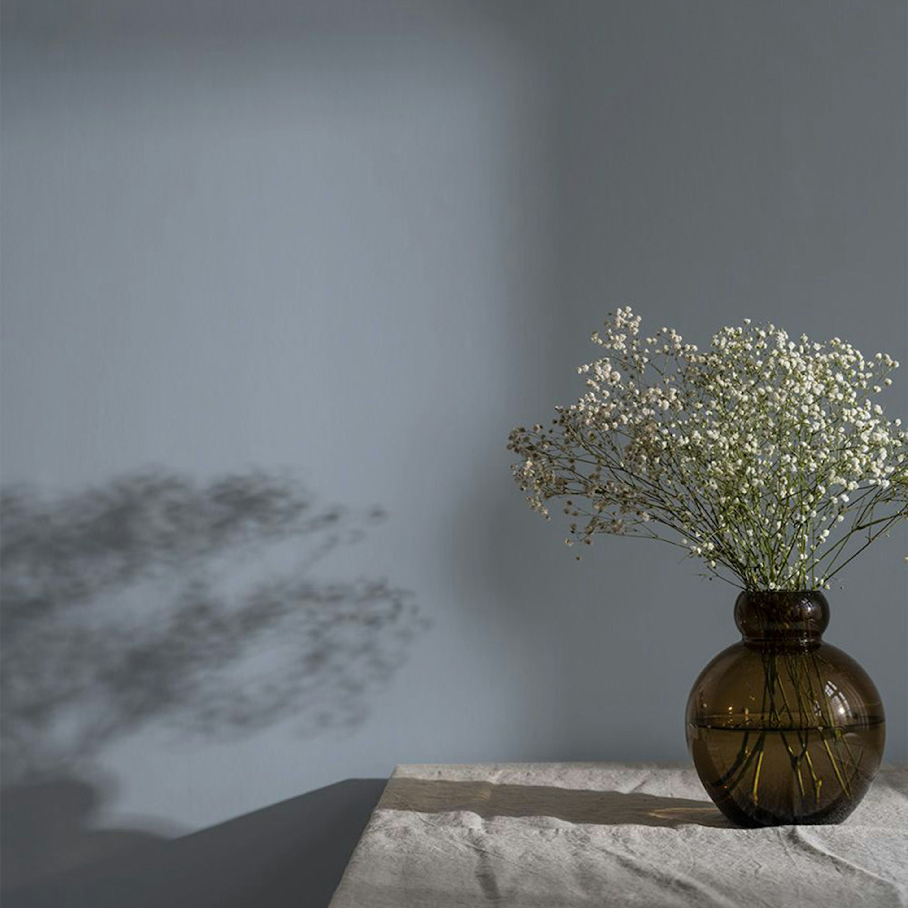 Tapet Duro Akvarell Förgätmigej 222-52