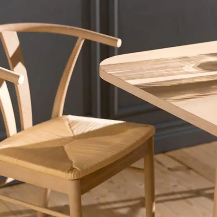 Matbord In Living Kopparbo 200x90 cm