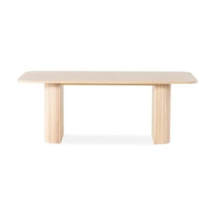 Matbord In Living Kopparbo 200x90 cm