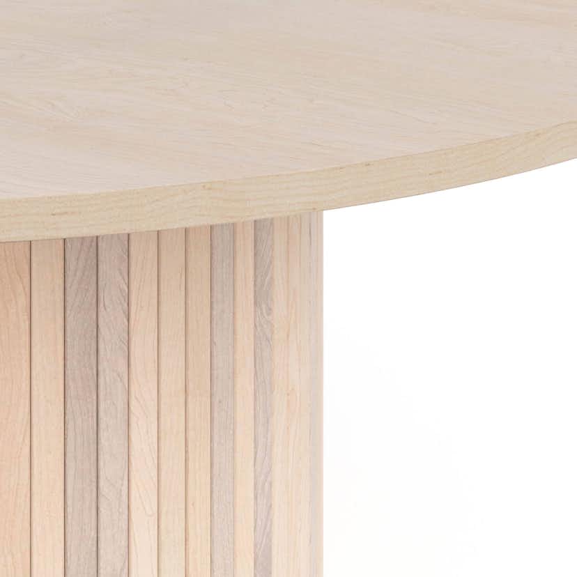 Matbord In Living Kopparbo Ø106 cm