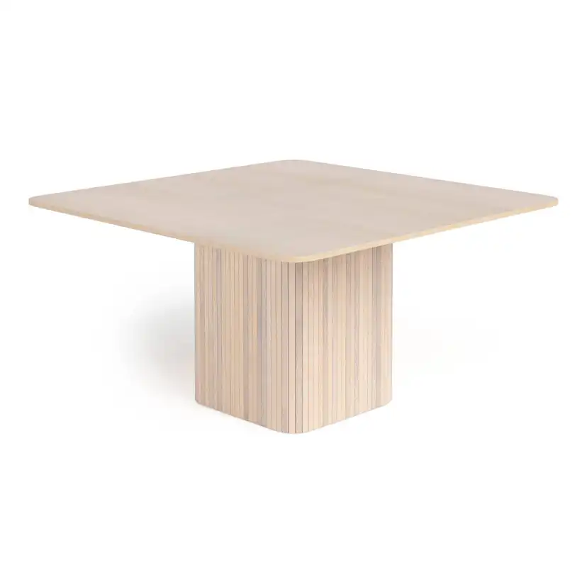 Matbord In Living Kopparbo 140x140 cm