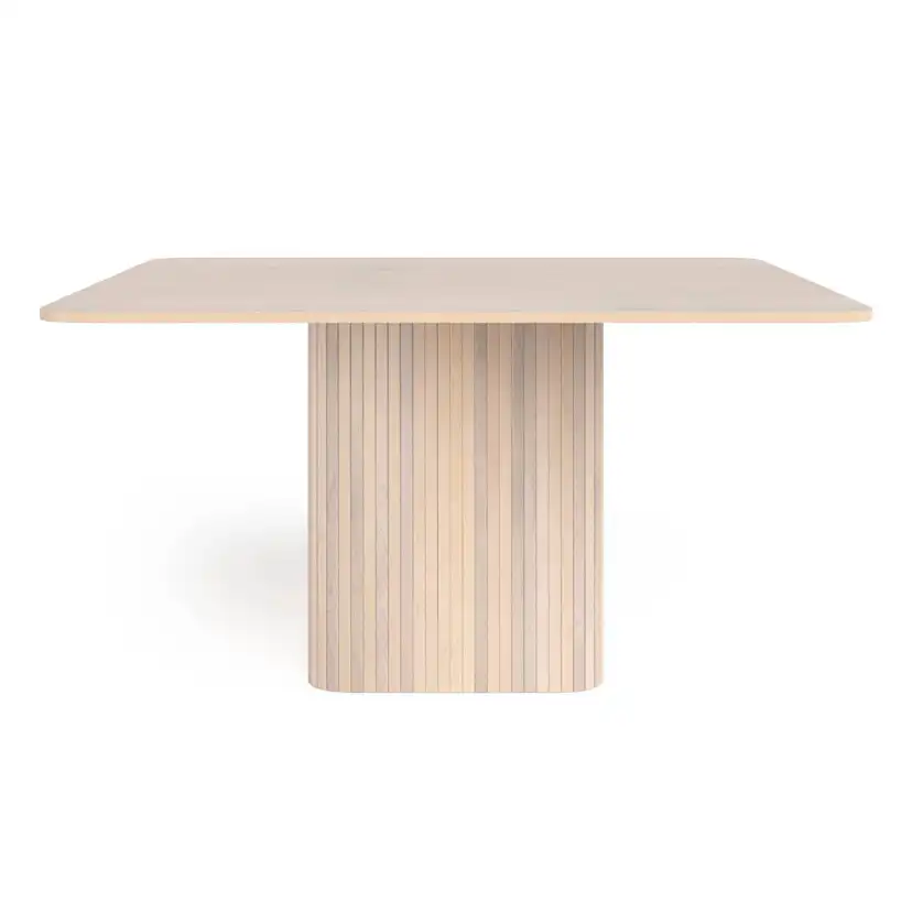 Matbord In Living Kopparbo 140x140 cm