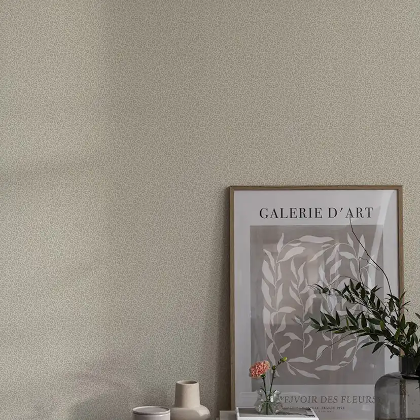 Tapet Duro Smulan Vit/beige 223-01