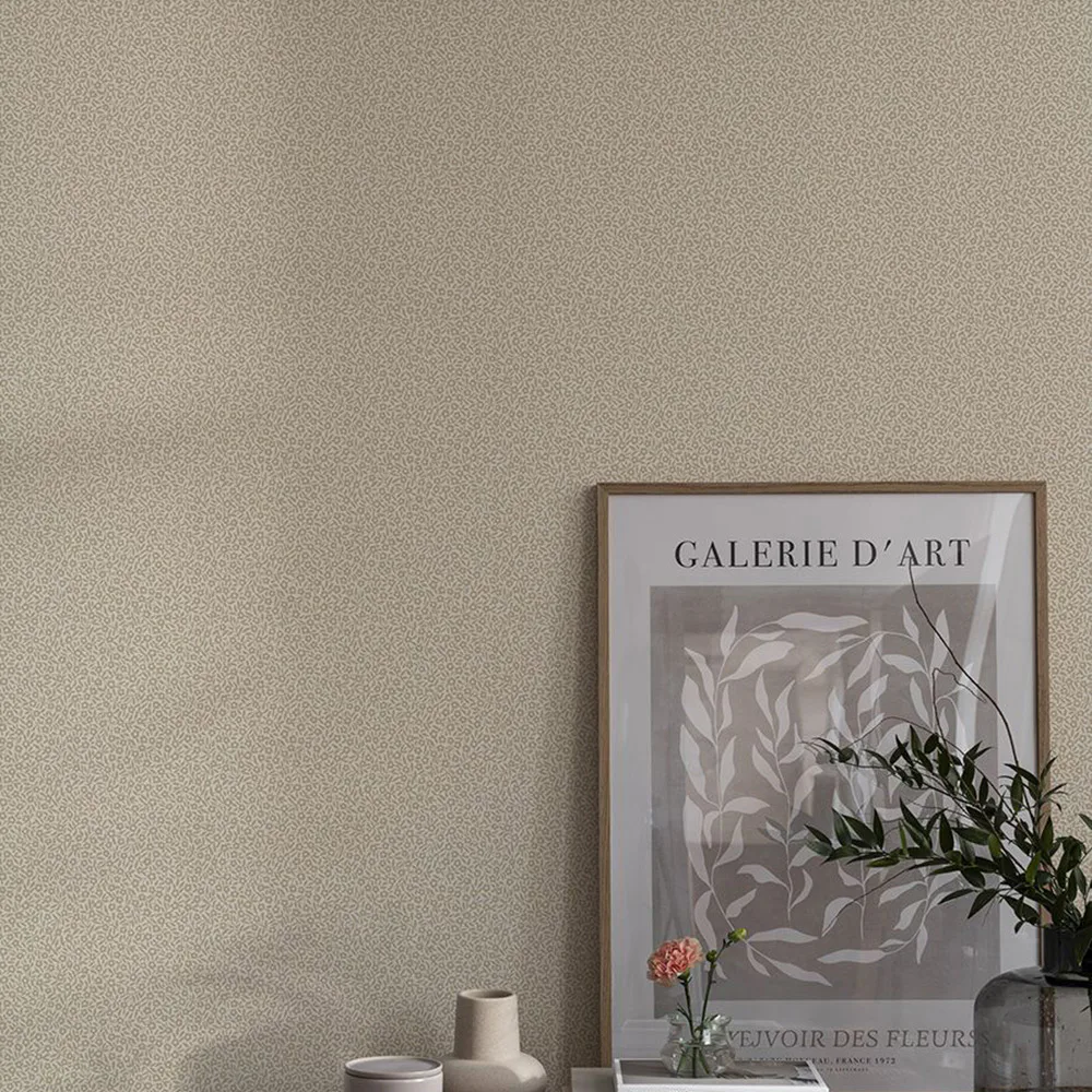 Tapet Duro Smulan Vit/puderrosa 223-03