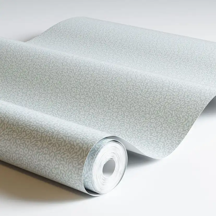 Tapet Duro Smulan Blå 223-07