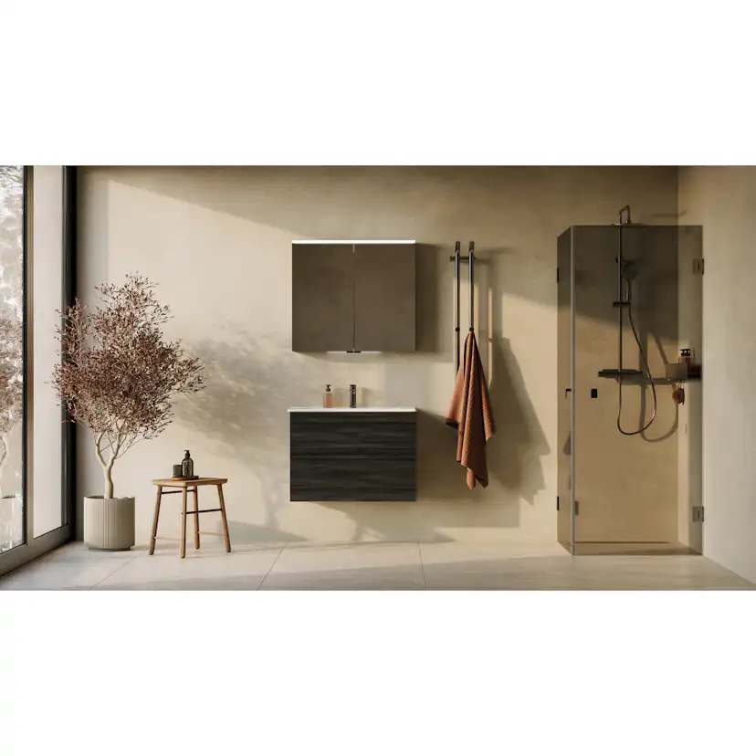 Spegelskåp Svedbergs Sarek