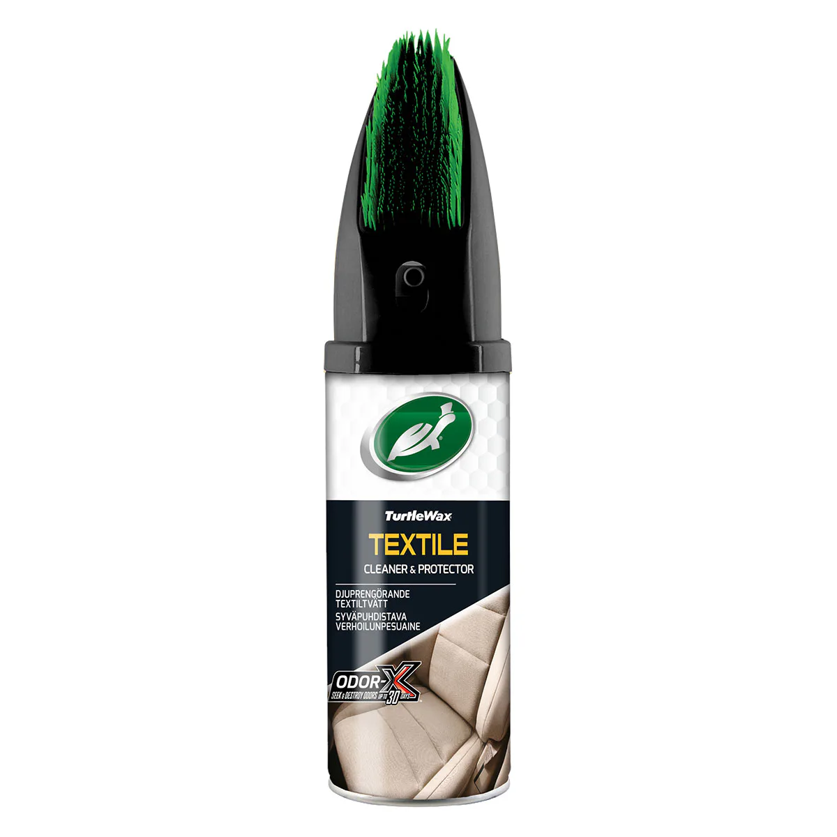 Inredningstvätt Turtle Wax Power Out Textile Clean & Protect 400ml