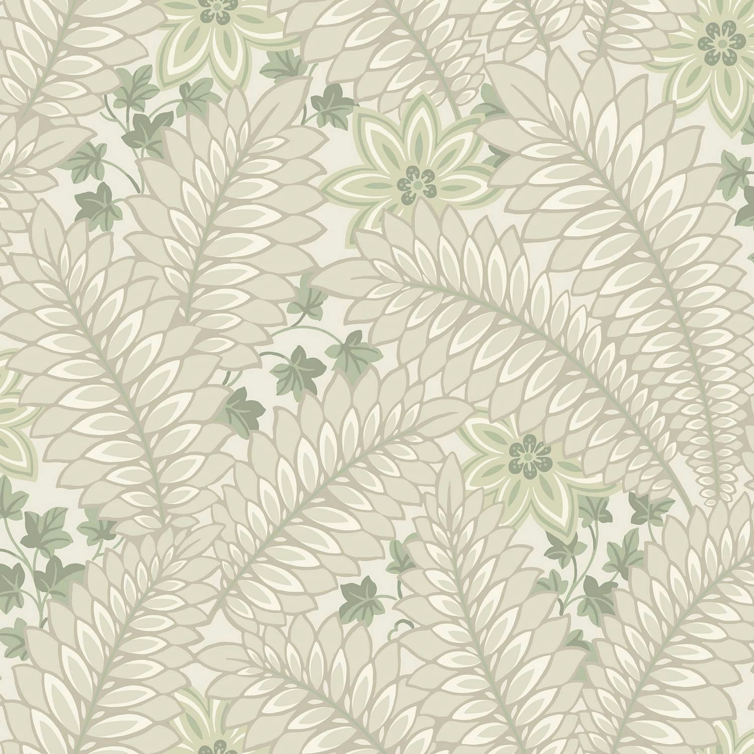 Tapet Boråstapeter Hidden Ivy 2252