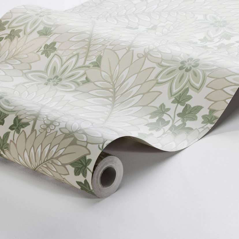 Tapet Boråstapeter Hidden Ivy 2252