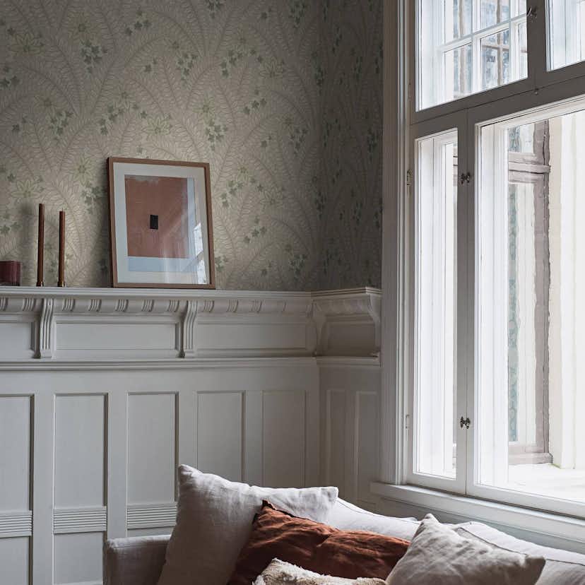 Tapet Boråstapeter Hidden Ivy 2252