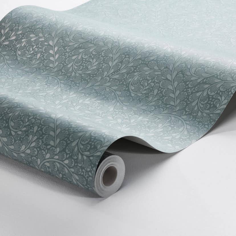 Tapet Boråstapeter Wild Ferns 2254