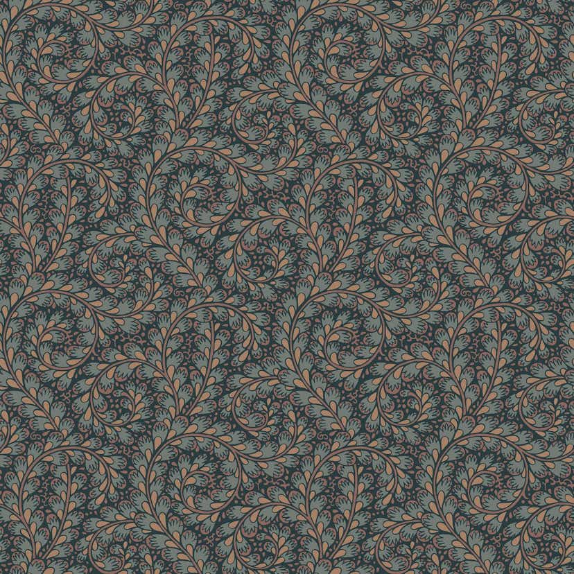 Tapet Boråstapeter Wild Ferns 2257