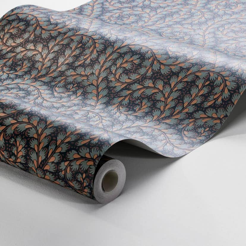 Tapet Boråstapeter Wild Ferns 2257